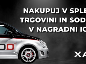 NAGRADNA IGRA JE ZAKLJUČENA! NAGRADNA IGRA JE ZAKLJUČENA!