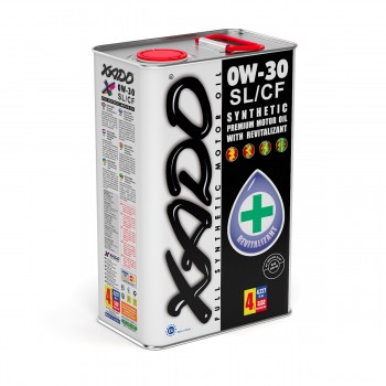 XADO Atomic motorno olje 0W-30 SL/CF XADO Atomic motorno olje 0W-30 SL/CF