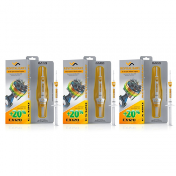 REVITALIZANT® EX120 za dizelske motorje (8ml) REVITALIZANT® EX120 za dizelske motorje (8ml)