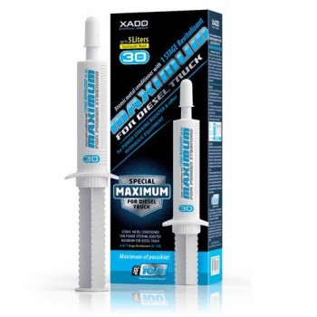 XADO Maximum Power Steering for Diesel Truck - Revitalizant za servo krmiljenje (30ml) XADO Maximum Power Steering for Diesel Truck - Revitalizant za servo krmiljenje (30ml)