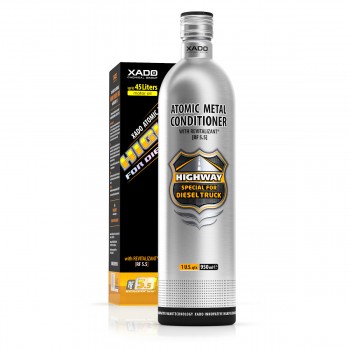 XADO AMC Highway for Diesel Truck - Revitalizant za motor na bazi mikrokeramike (950ml) XADO AMC Highway for Diesel Truck - Revitalizant za motor na bazi mikrokeramike (950ml)