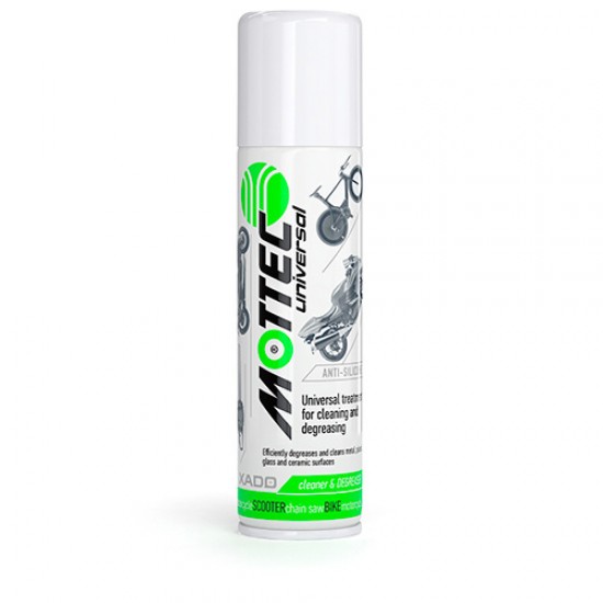 XADO MOTTEC Universal Anti-silicone Cleaner/Degreaser - Anti-silikonski razmaščevalec in čistilec (150ml) XADO MOTTEC Universal Anti-silicone Cleaner/Degreaser - Anti-silikonski razmaščevalec in čistilec (150ml)
