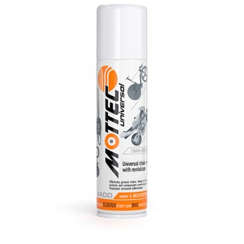 XADO MOTTEC Universal Chain Grease with Revitalizant - Mast za verige z Revitalizantom (150ml) XADO MOTTEC Universal Chain Grease with Revitalizant - Mast za verige z Revitalizantom (150ml)