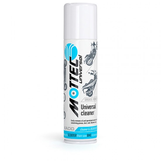 XADO MOTTEC Universal Grease Remover - Univerzalni čistilec in razmaščevalec (150ml)