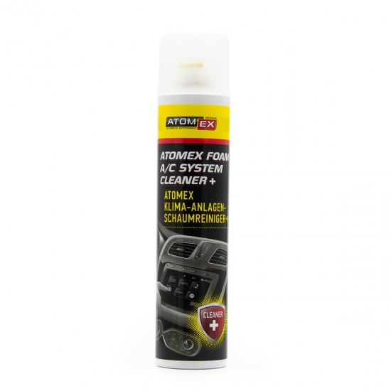 XADO Atomex  foam a/c system cleaner+ čistilec v peni (320 ml)