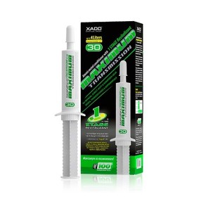 XADO Maximum Transmission - Revitalizant za ročni menjalnik (30ml) XADO Maximum Transmission - Revitalizant za ročni menjalnik (30ml)
