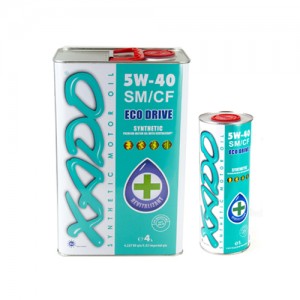 XADO Atomic motorno olje 5W-40 SM/CF C3 505.01