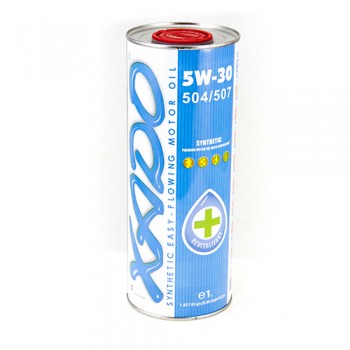 XADO Atomic motorno olje 5W-30 LL 504/507 XADO Atomic motorno olje 5W-30 LL 504/507