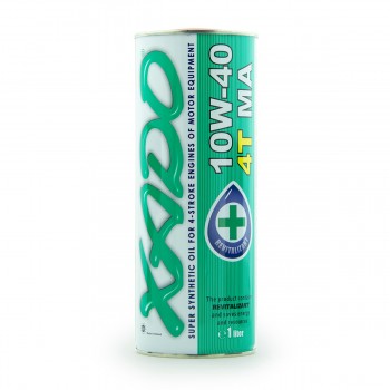 XADO Atomic motorno olje 10W-40 4T Super Synthetic XADO Atomic motorno olje 10W-40 4T Super Synthetic