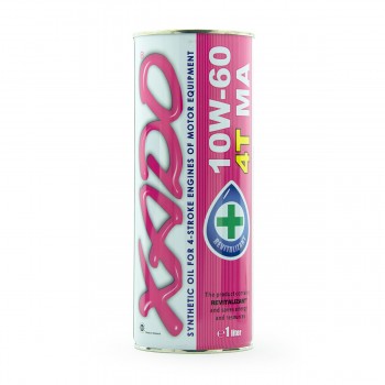 XADO Atomic motorno olje 10W-60 4T MA XADO Atomic motorno olje 10W-60 4T MA