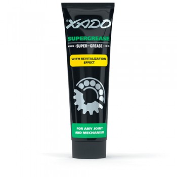 XADO Supergrease - Mast v tubi Supergrease (125ml) XADO Supergrease - Mast v tubi Supergrease (125ml)