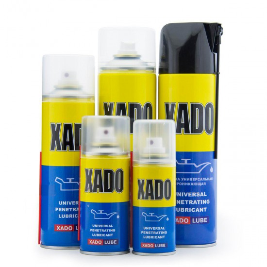 XADO Univerzalno penetracijsko mazivo v spreju (500 ml)