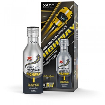 XADO AMC Highway - Revitalizant za motor na bazi mikrokeramike (225ml) XADO AMC Highway - Revitalizant za motor na bazi mikrokeramike (225ml)