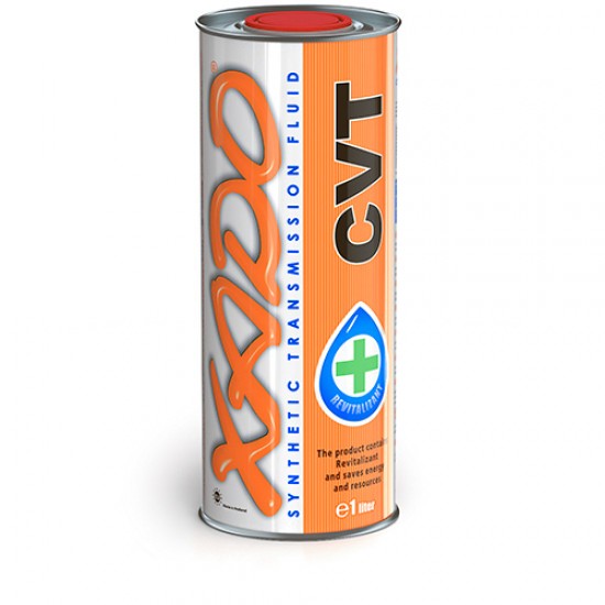 XADO Atomic menjalniško olje CVT (1L)