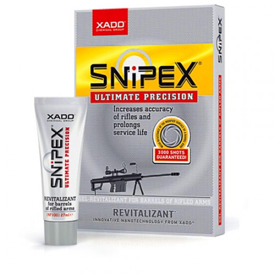 XADO Snipex gel Revitalizant (27ml) XADO Snipex gel Revitalizant (27ml)