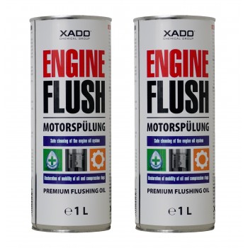 XADO Verylube čistilno olje za motor in ročni menjalnik (1L) XADO Verylube čistilno olje za motor in ročni menjalnik (1L)