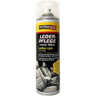 XADO Atomex Leather Care (matte shine)  - Agent v spreju za čiščenje in vzdrževanje usnjenih površin (500ml) XADO Atomex Leather Care (matte shine)  - Agent v spreju za čiščenje in vzdrževanje usnjenih površin (500ml)