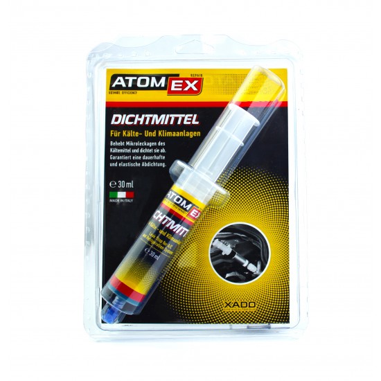 XADO Atomex leak stop for a/c and refrigeration systems 30 ml