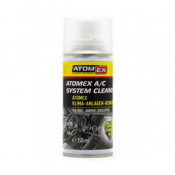 XADO Atomex foam a/c system cleaner (3 v 1) 150ml XADO Atomex foam a/c system cleaner (3 v 1) 150ml
