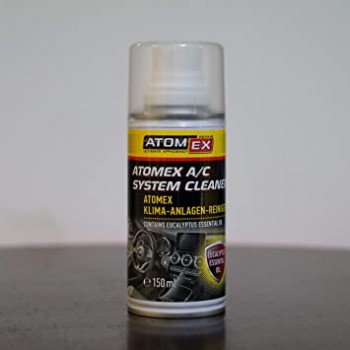 XADO ATOMEX A/c System Cleaner (Evkaliptus) 150 ml XADO ATOMEX A/c System Cleaner (Evkaliptus) 150 ml