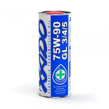 XADO Atomic menjalniško olje 75W-90 GL 3/4/5 XADO Atomic menjalniško olje 75W-90 GL 3/4/5