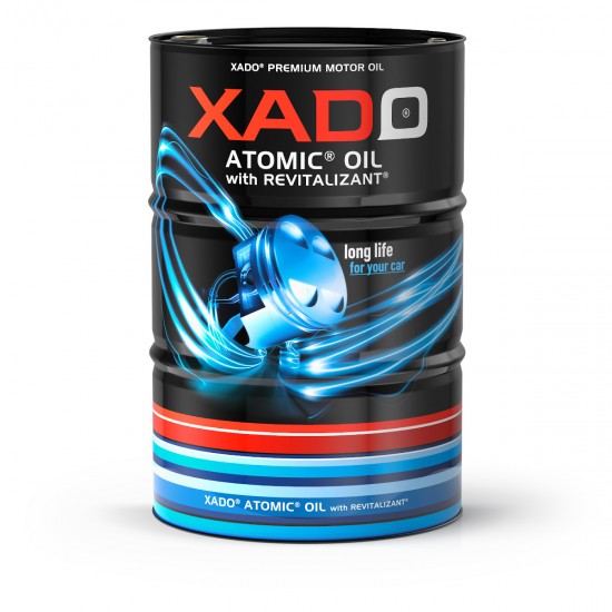 XADO Atomic motorno olje 10W-40 E4/E6/E7 XADO Atomic motorno olje 10W-40 E4/E6/E7