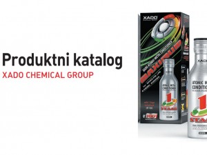 XADO katalog izdelkov XADO katalog izdelkov